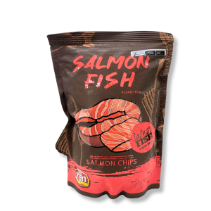 ZENZEN SALGADINHO SABOR SALMAO 70G
