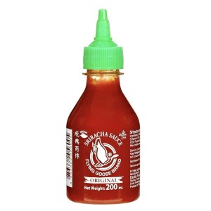 GOOSE MOLHO SRIRACHA ORIGINAL 200ML