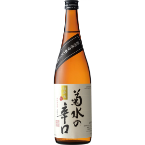 KIKUSUI NO KARAKUCHI SAKE SECO 720ML DSU072