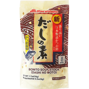 MARUTOMO DASHINOMOTO KATSUO 8GX8P