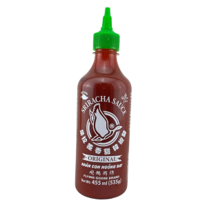 GOOSE MOLHO SRIRACHA ORIGINAL 455ML