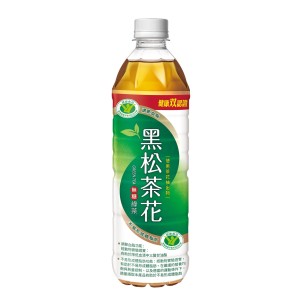 HEY SONG BEBIDA DE CHA VERDE 580ML