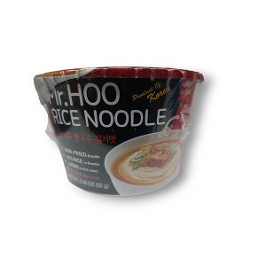 MR HOO MACARRAO INSTANTANEO SABOR KIMCHI 92G