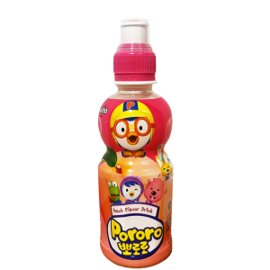 PALDO REFRESCO PORORO PESSEGO 235ML
