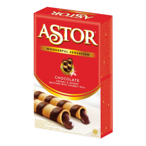 ASTOR WAFER SABOR CHOCOLATE 40G
