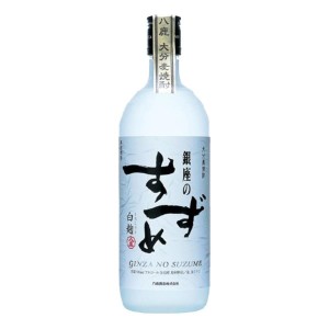 YATSUSHIKA SHOCHU GINZA NO SUZUME SHIROKOJI 720ML