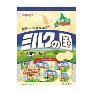 KASUGAI BALA MILK NO KUNI 76G