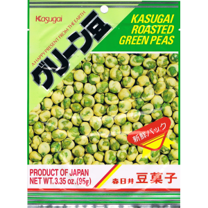 KASUGAI SALGADINHO DE ERVILHA 81G