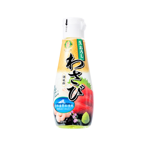KINJIRUSHI NAMA OROSHI WASABI 120G