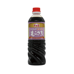 YAMAE MURASAKI SHOYU AMAKUCHI MILD 720ML
