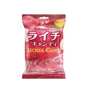 BALA SABOR LICHIA 115G KASUGAI