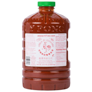 HUYFONG SRIRACHA HOT CHILLI SAUCE 3,85KG