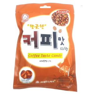 MAMMOS BALA SABOR CAFE 80G