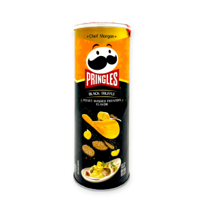 PRINGLES TRUFAS NEGRAS 80G