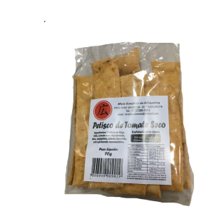 HIROI PETISCO TOMATE SECO 70G