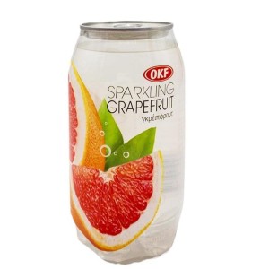 OKF REFRESCO SABOR TORANJA 350ML