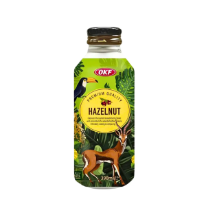 OKF BEBIDA DE CAFE HAZELNUT PREMIUM 390ML