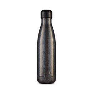 KOUDA GARRAFA GREY 500ML PRETA GLOW 10384