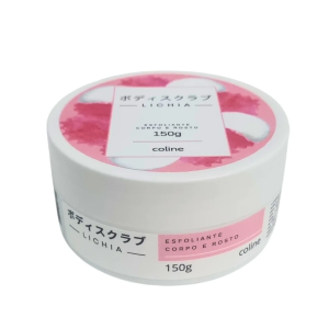 COLINE ESFOLIANTE CORPO E ROSTO 150G
