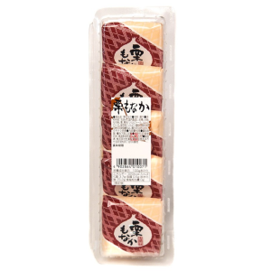 MURASE BOLINHO WAFER C/ CASTANHA 5U 125G