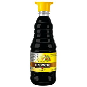  SHOYU LIGHT 500ML HINOMOTO