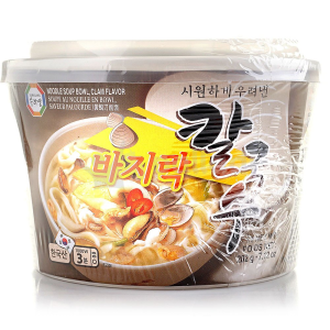 SURASANG MACARRAO INST. KAL GUK SOO MARISCO 202G