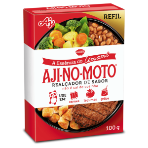 AJINOMOTO GLUTAMATO REFIL 100G