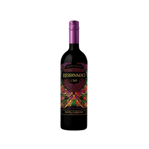 STA CAROLINA VINHO RESERVADO MERLOT 2020  750ML