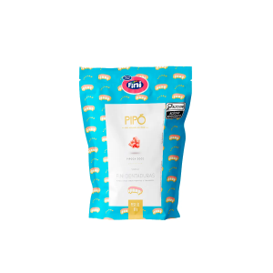 PIPO PIPOCA GOURMET FINI DENTADURAS 80G