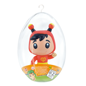 CHAPOLIN COLORADO BONECO OVO 3743
