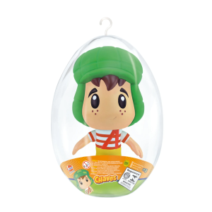 CHAVES NO BARRIL BONECO OVO 3742