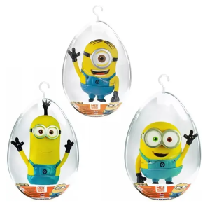 MEU MALVADO FAVORITO BONECO SORTIDOS OVO 2884