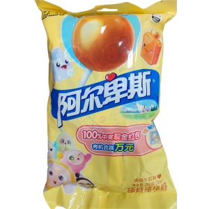 ALPENLIEBE PIRULITO SABOR LEITE 200G