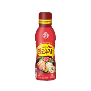 OTTOGI PASTA DE PIMENTA C/ VINAGRE 300G