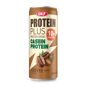 OKF REFRESCO DE PROTEINA SABOR CAFE 240ML