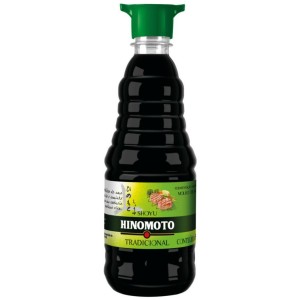  SHOYU TRADICIONAL 500ML HINOMOTO