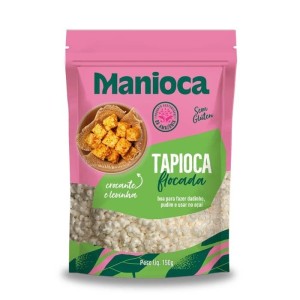 MANIOCA TAPIOCA FLOCADA 150G