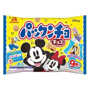 MORINAGA PACKN CHO CHOCOLATE 101G