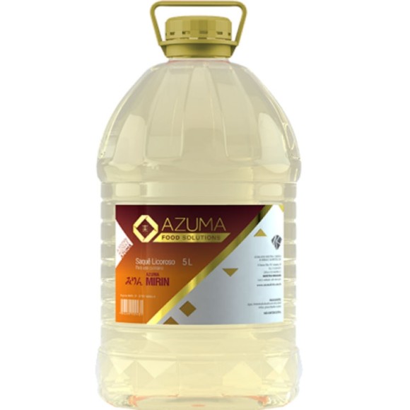 SAKE MIRIN 5L AZUMA KIRIN