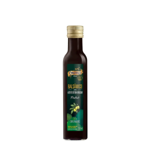 CASTELO VINAGRE BALSAMICO C/ AZEITE 250ML