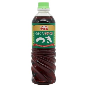 YAMAE MOLHO DE SOJA USUKUCHI UMAKUCHITSUKI 720ML