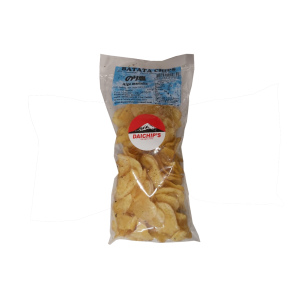 DAICHIPS BATATA CHIPS GOURMET C/ NORI (ALGA MARINHA) 100G