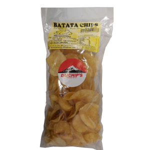 BATATA CHIPS GOURMET C/ SAL DO HIMALAIA 100G