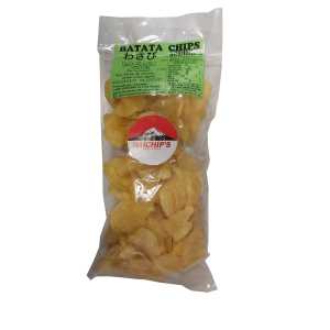 BATATA CHIPS GOURMET C/ WASABI 100G