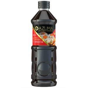 SHOYU TRADICIONAL 500ML AZUMA