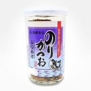 URASHIMA FURIKAKE SABOR ALGA E PEIXE BONITO 50G