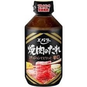 EBARA MOLHO YAKINIKU KARAKUCHI 300ML