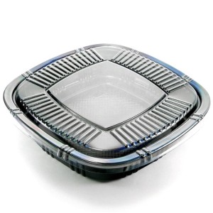 EMBALAGEM PARA SUSHI MODELO III PRATIC C/5UN