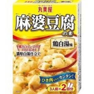 MARUMIYA MOLHO MABO SABOR CALDO DE FRANGO 162G