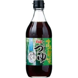 YAMAE MOLHO TSUYU AGODASHI 500ML